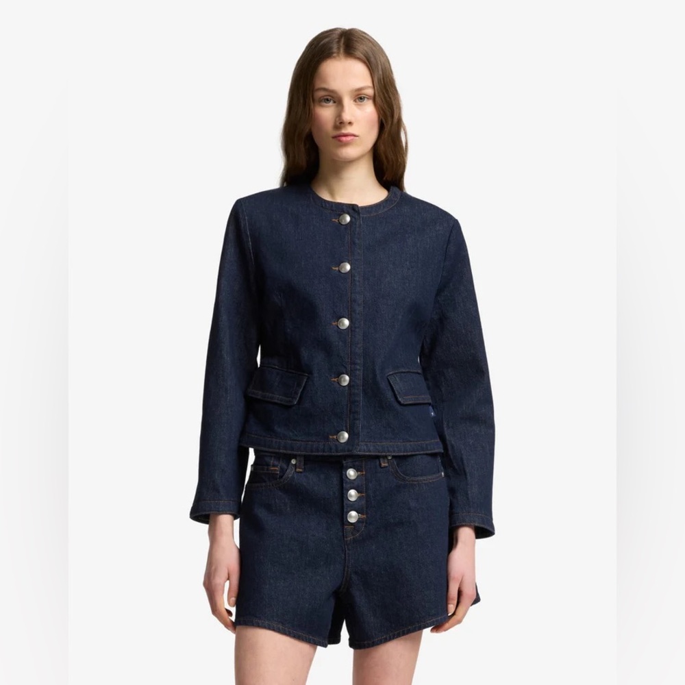 7 For All Mankind MANKIND LADY JACKET